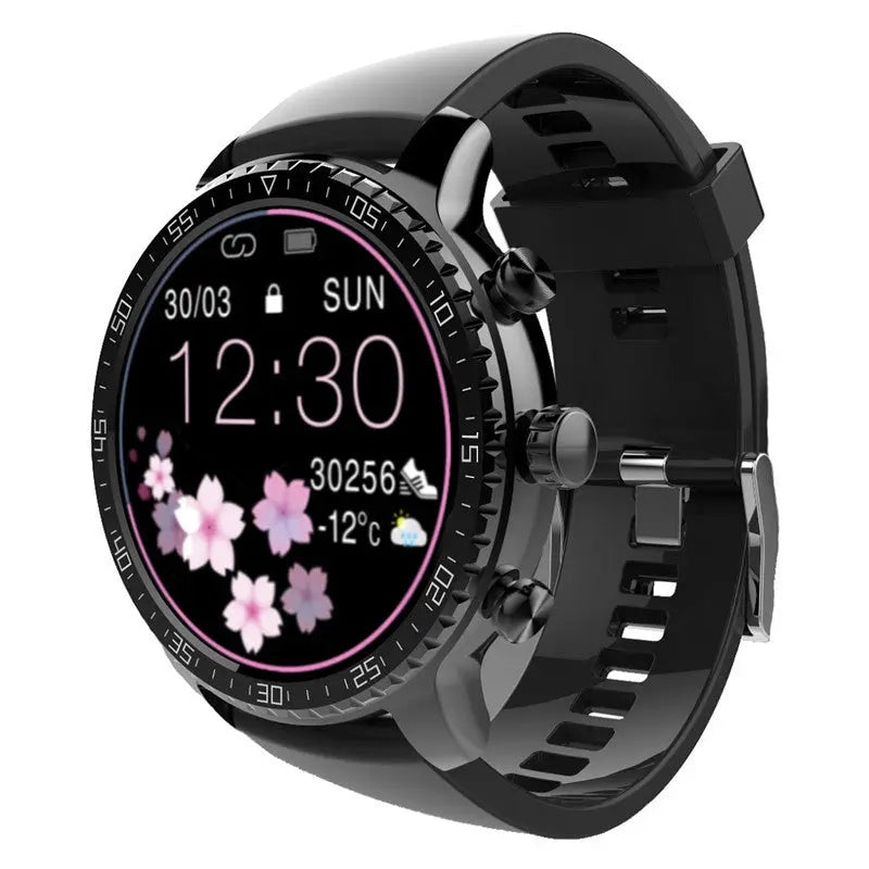 Smart Watch – Exclusive Model with Wireless Charging Prime Mart