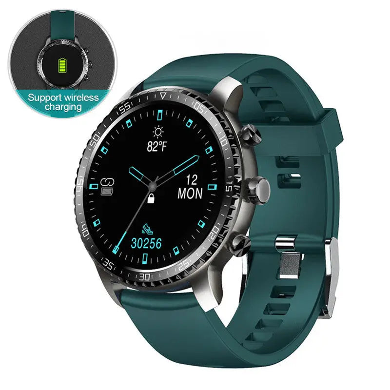 Smart Watch – Exclusive Model with Wireless Charging Prime Mart