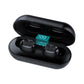 B5 Bluetooth Headset Binaural Digital Display Stereo Bluetooth Headset TWS5.0 Bluetooth Headset 239 Bluetooth Headset Prime Mart