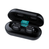 B5 Bluetooth Headset Binaural Digital Display Stereo Bluetooth Headset TWS5.0 Bluetooth Headset 239 Bluetooth Headset Prime Mart