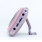 Mini Portable Small Speaker Speaker Electronic Gift Retro Bluetooth Speaker Prime Mart