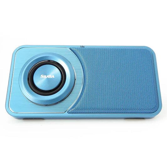 Mini Portable Small Speaker Speaker Electronic Gift Retro Bluetooth Speaker Prime Mart