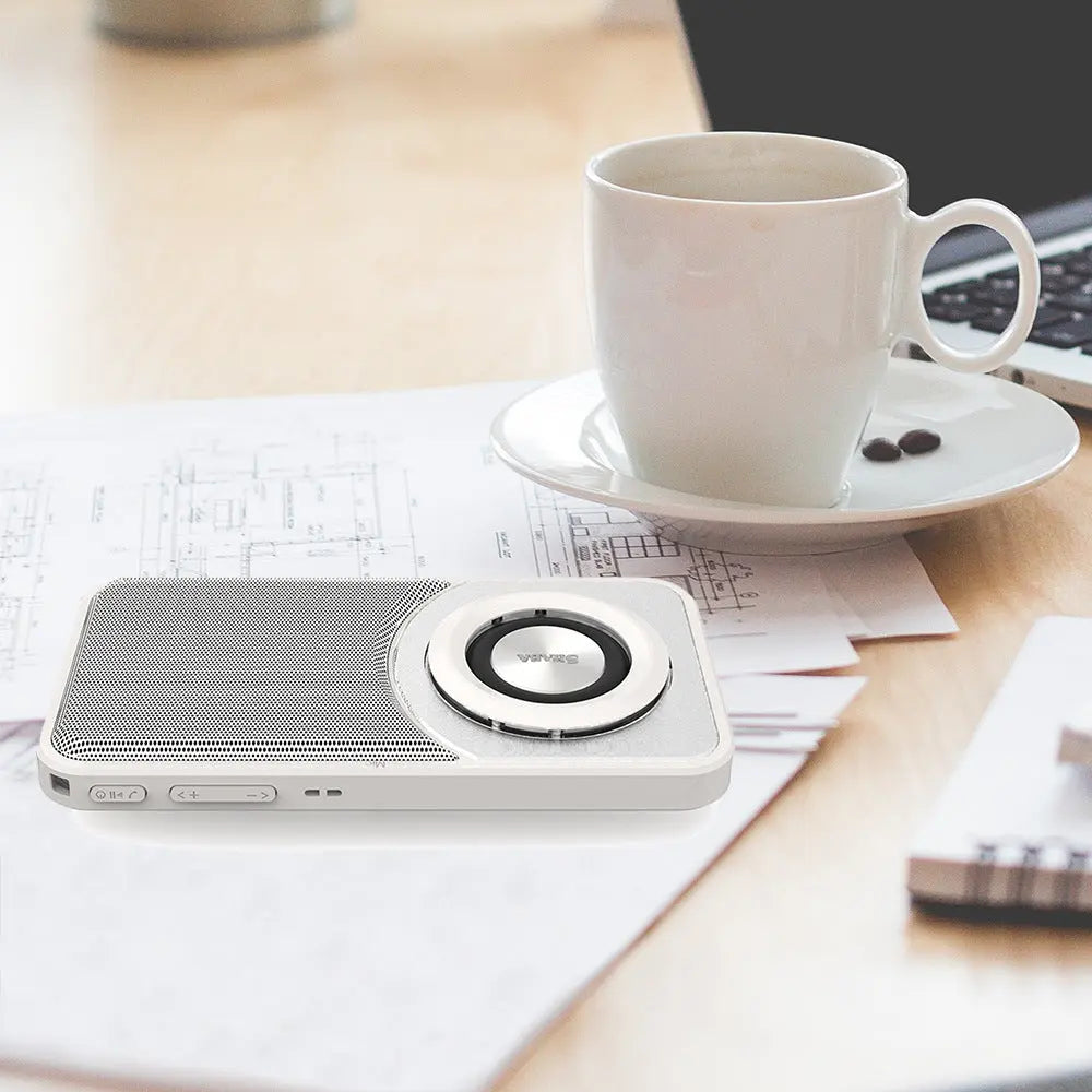 Mini Portable Small Speaker Speaker Electronic Gift Retro Bluetooth Speaker Prime Mart