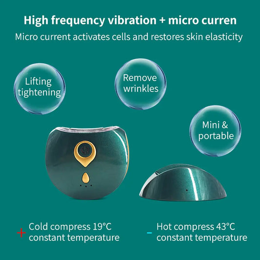 Micro-Current Neck Beauty Instrument Thin Neck Beauty Neck Prime Mart