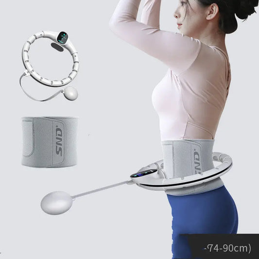 Detachable Smart Fitness Hoop – Prime Mart Prime Mart