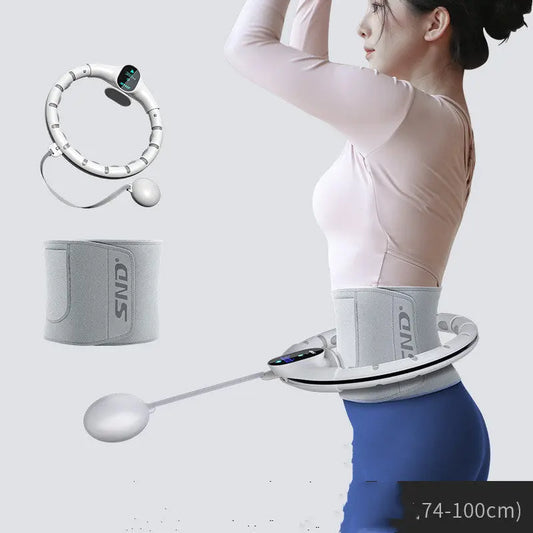 Detachable Smart Fitness Hoop – Prime Mart Prime Mart
