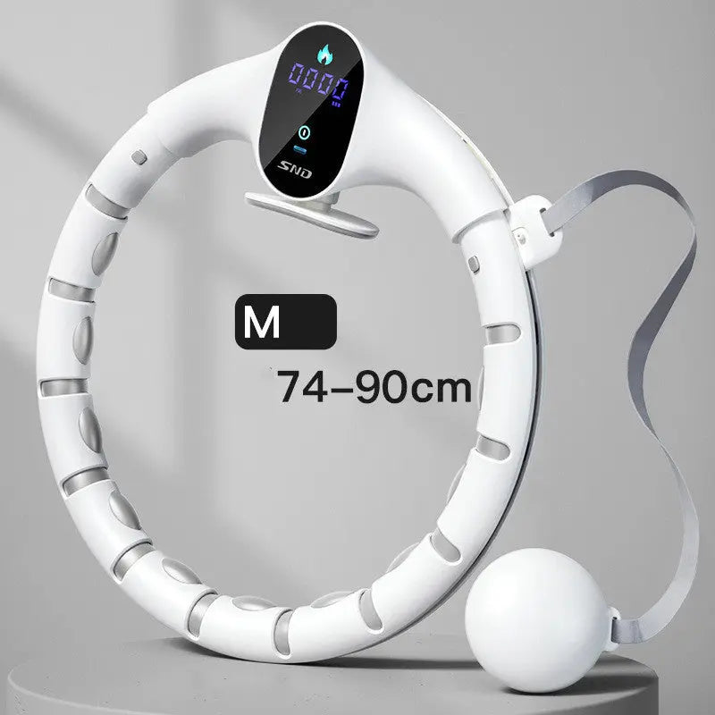 Detachable Smart Fitness Hoop – Prime Mart Prime Mart