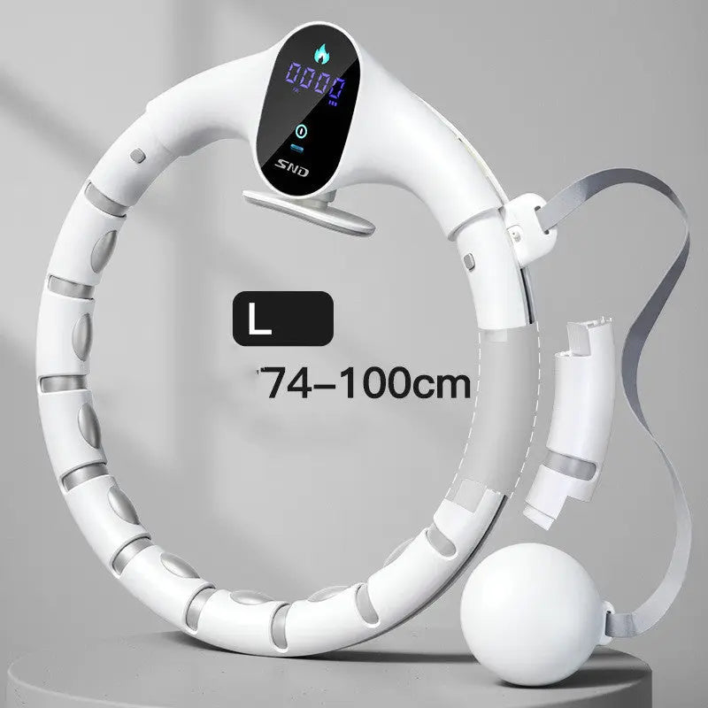 Detachable Smart Fitness Hoop – Prime Mart Prime Mart