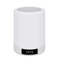 Usb Night Light Rechargeable Bluetooth Speaker Mini Speaker Alarm Clock Speaker Prime Mart