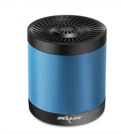 S5 Wireless Bluetooth Speaker Mini Speaker Card Subwoofer Speaker Prime Mart