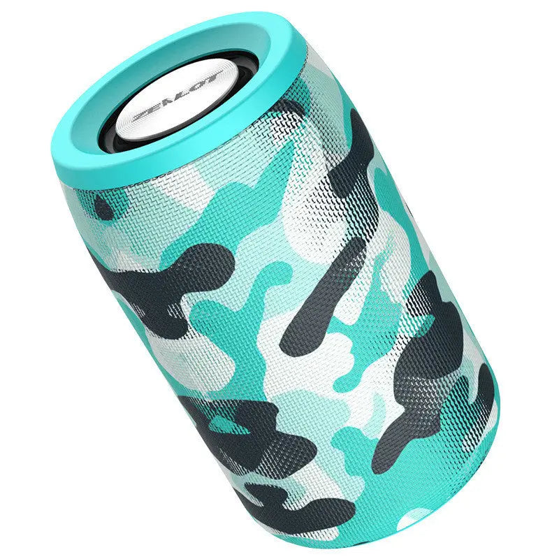 S5 Wireless Bluetooth Speaker Mini Speaker Card Subwoofer Speaker Prime Mart