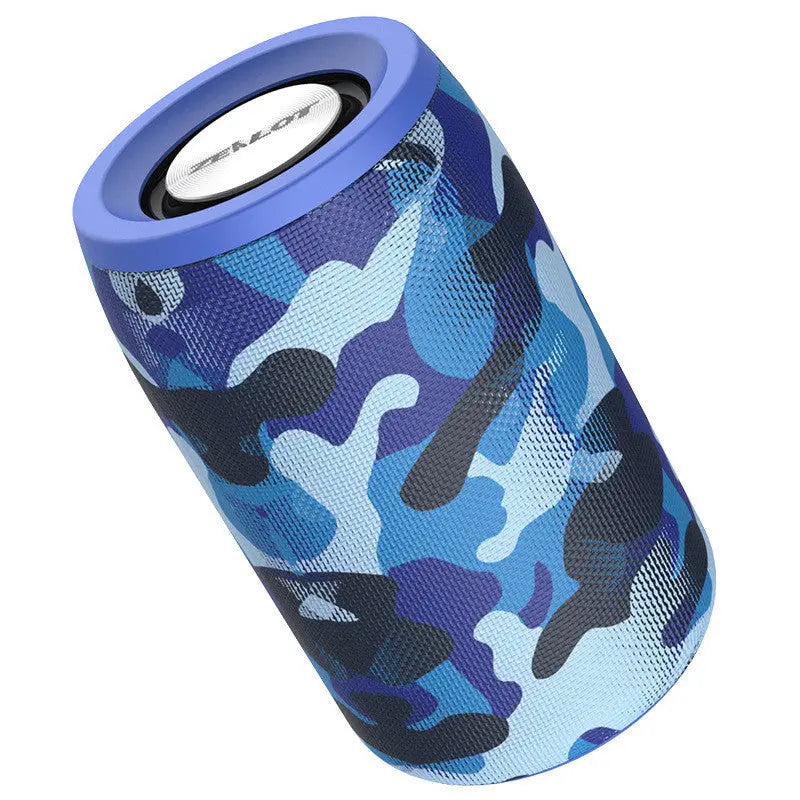 S5 Wireless Bluetooth Speaker Mini Speaker Card Subwoofer Speaker Prime Mart