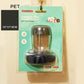 Kitchen Soap Dispensing Palm Brush Cleaner – Prime Mart Prime Mart