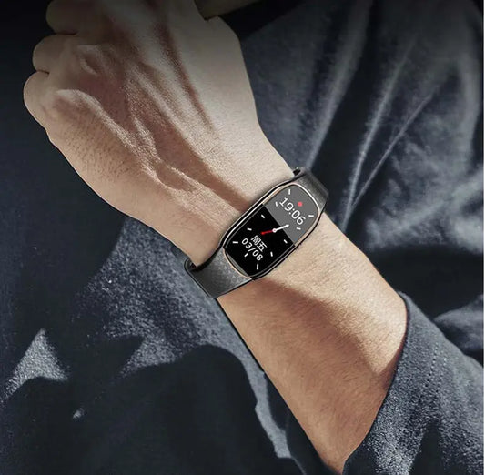 Digital Recorder, Bracelet, Watch, Recording, Noise Reduction, HiFi, MP3 Music Player Prime Mart