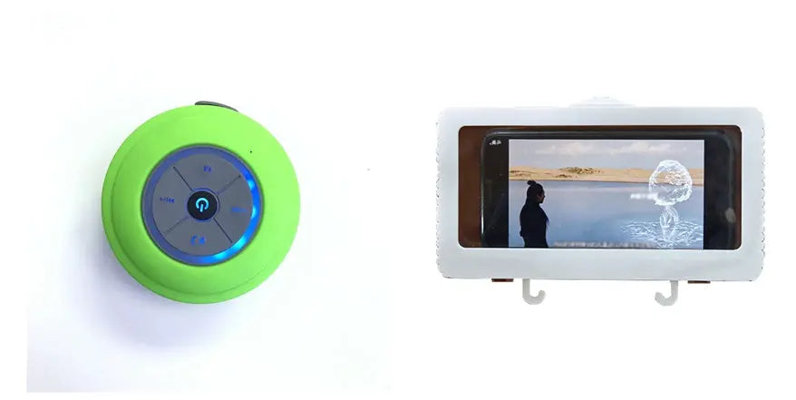 Mini Waterproof Bluetooth Speaker Prime Mart