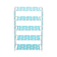 Simplify your life with this Non-Woven Dustproof Shoe Rack TM