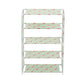 Simplify your life with this Non-Woven Dustproof Shoe Rack TM