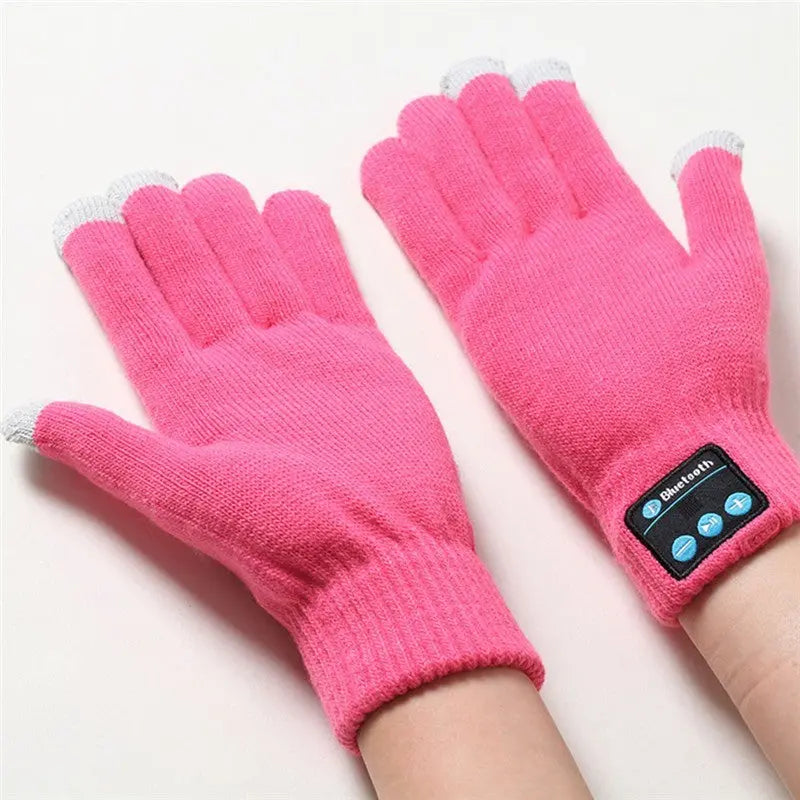 Bluetooth Gloves Prime Mart