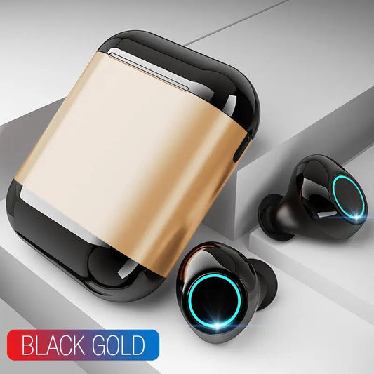 Bluetooth headset TWS wireless earplug, Bluetooth earplug Prime Mart