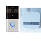 Marlboze 720P WiFi Smart Video Doorbell with Motion Detection