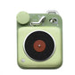 Retro small speaker car mini speaker Prime Mart