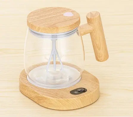 Automatic Self-Stirring Coffee Cup – Prime Mart Prime Mart