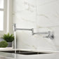 Kitchen Folding Faucet – Space-Saving Design - Prime Mart Prime Mart