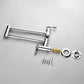 Kitchen Folding Faucet – Space-Saving Design - Prime Mart Prime Mart