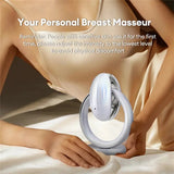 Household Vibration Heating Chest Beauty Device Prime Mart