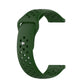 Silicone breathable watch strap Prime Mart