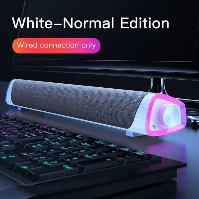 Multimedia Computer Portable Mini Speaker Prime Mart