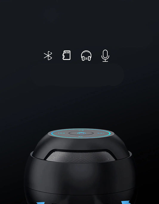 Bluetooth speaker mini audio mini portable compact Prime Mart