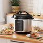9-in-1 Electric Pressure Cooker & Multi-Function Smart Pot