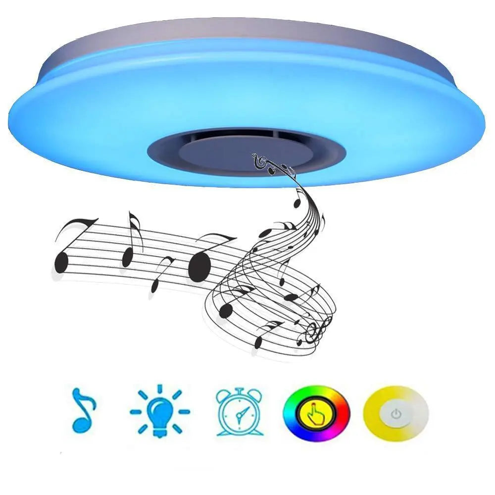 Bluetooth Audio Light Bluetooth Music Light Prime Mart