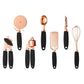 Copper Plated Kitchen Peeler Set – Prime Mart Prime Mart