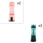 Wireless Portable Juicer & Smoothie Blender – Prime Mart Prime Mart