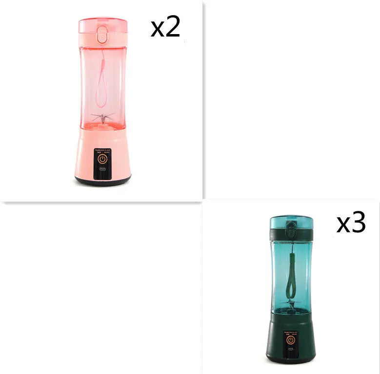 Wireless Portable Juicer & Smoothie Blender – Prime Mart Prime Mart