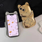 Luxury Chinese Style Electroplated Fortune Cat Phone Case New Female Prime Mart