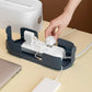 Power Strip Cable Storage Box – Wire & Socket Organizer Prime Mart