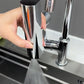 Multifunctional Kitchen Faucet Nozzle & Water Bubbler – Prime Mart Prime Mart