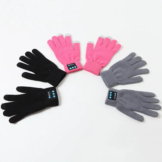 Bluetooth Gloves Prime Mart