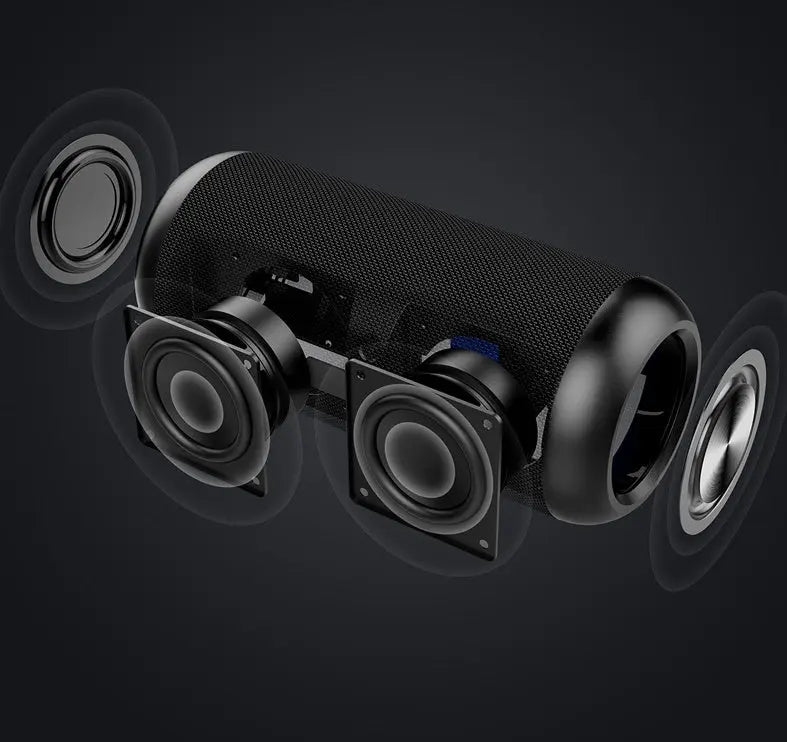 Waterproof Bluetooth speaker Prime Mart