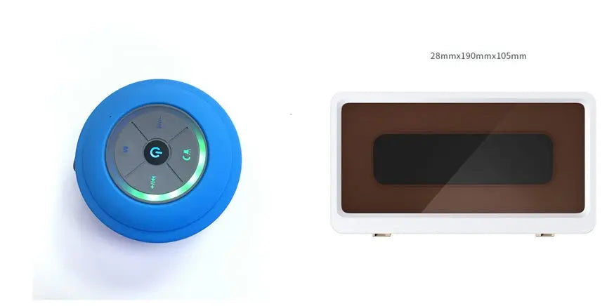Mini Waterproof Bluetooth Speaker Prime Mart