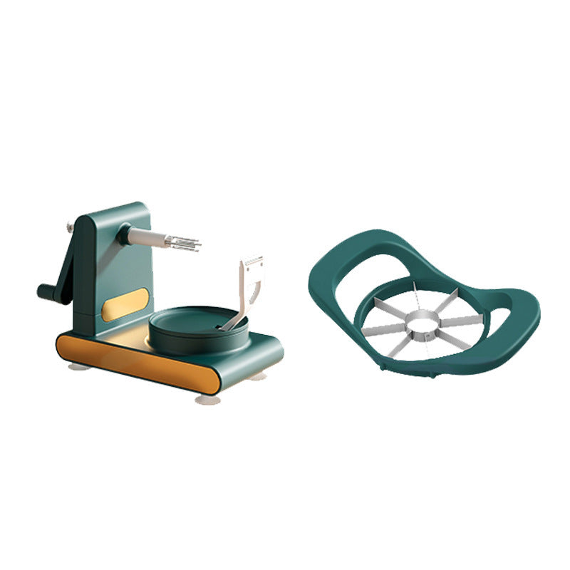 Manual Peeler & Slicer with Corer