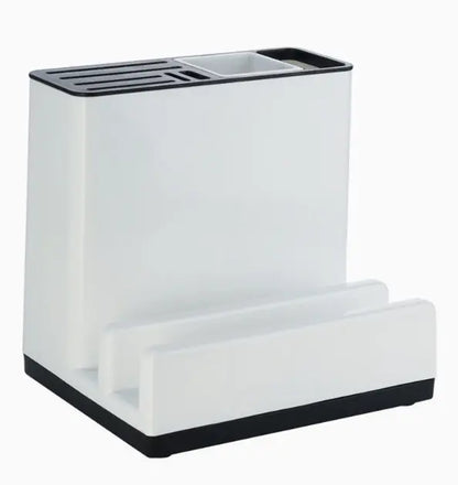 Kitchen Knife & Tableware Organizer Rack Prime Mart