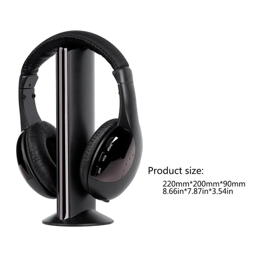 Multi-Occasion Wireless Headset – Prime Mart Prime Mart