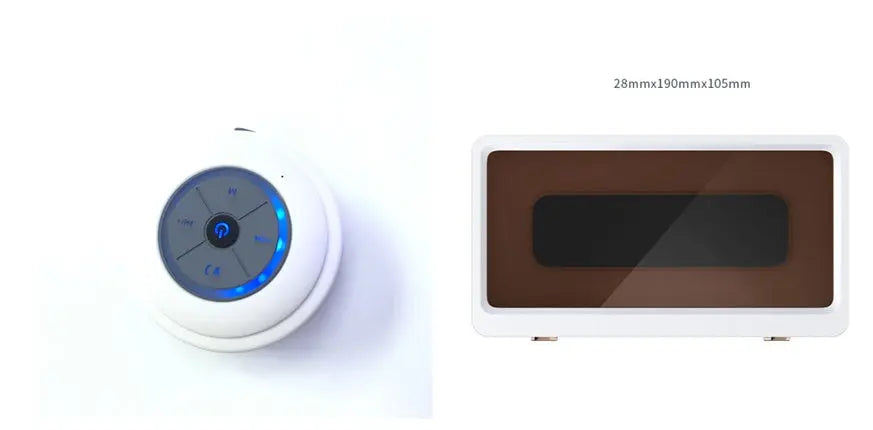 Mini Waterproof Bluetooth Speaker Prime Mart