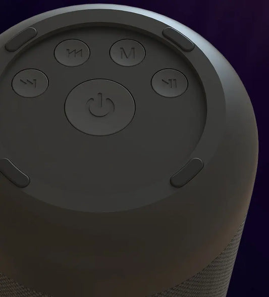 Bluetooth audio Prime Mart