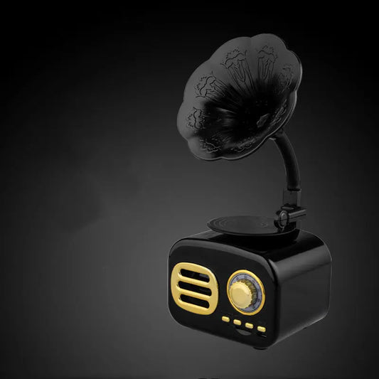 Retro Bluetooth speaker Prime Mart