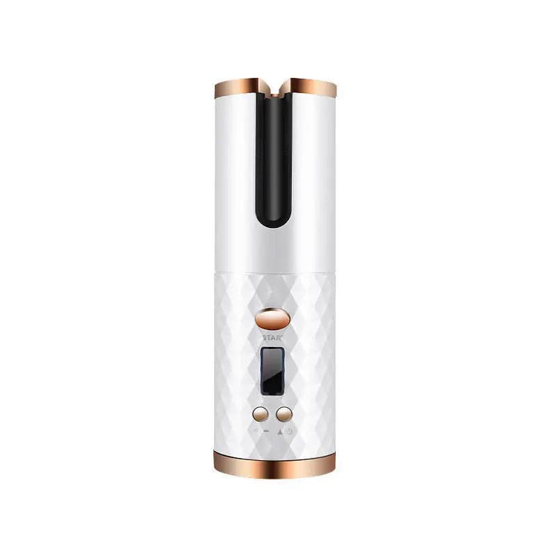 Automatic Hair Curler & Curling Iron – Prime Mart Prime Mart